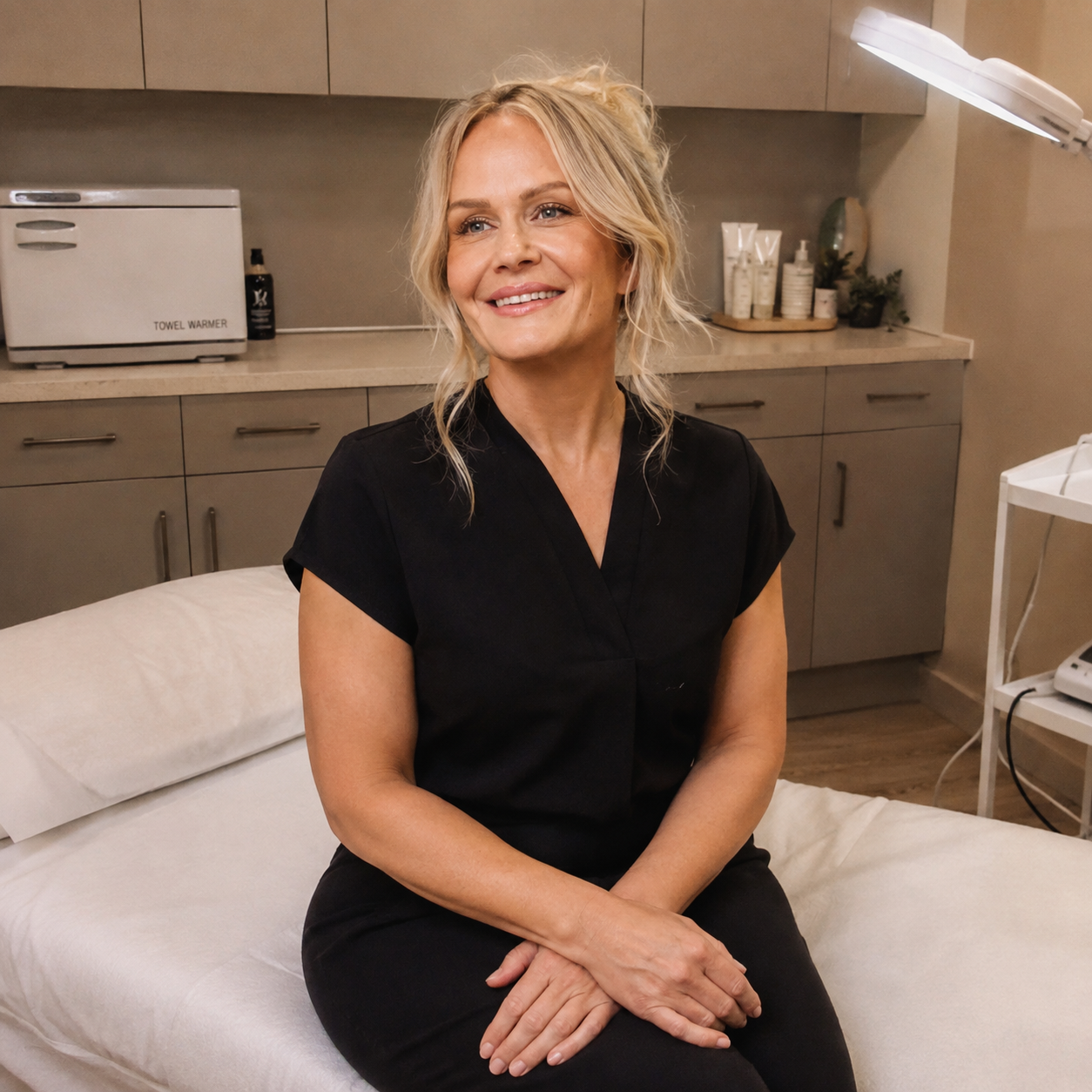 Sarah K. | SKINCARE MINIMALIST