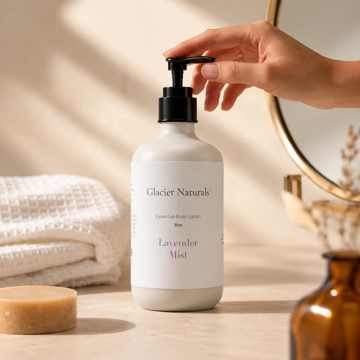 Essential Body Lotion