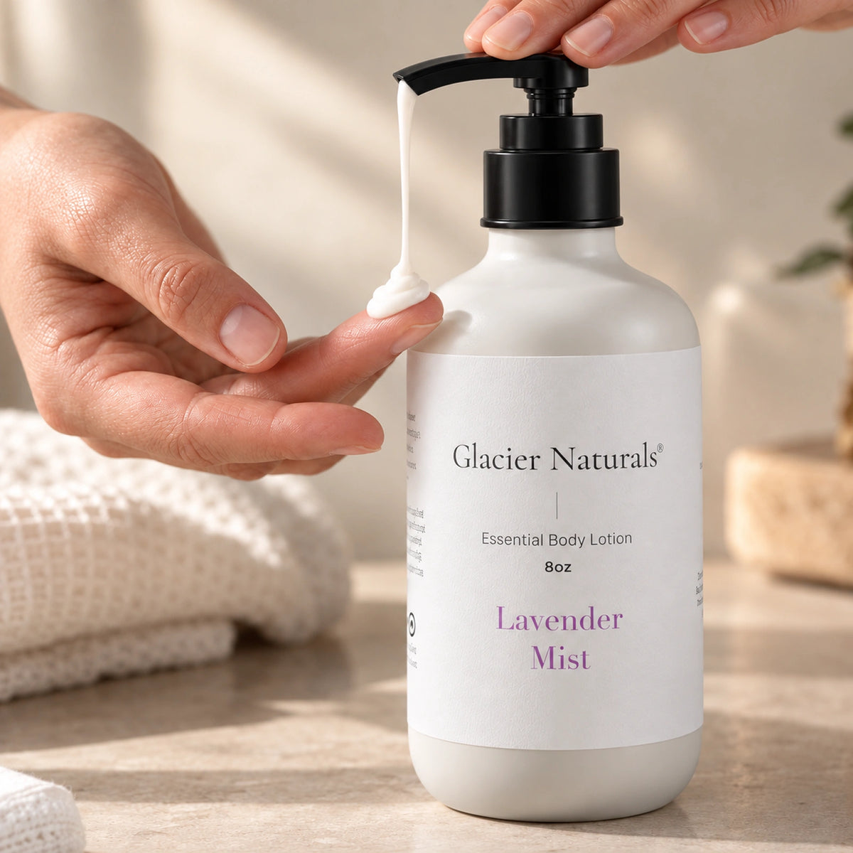 Essential Body Lotion
