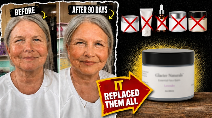 <strong>I Replaced My Entire Skincare Routine With a Tiny Jar. Here's What Happened 90 Days Later...</strong>