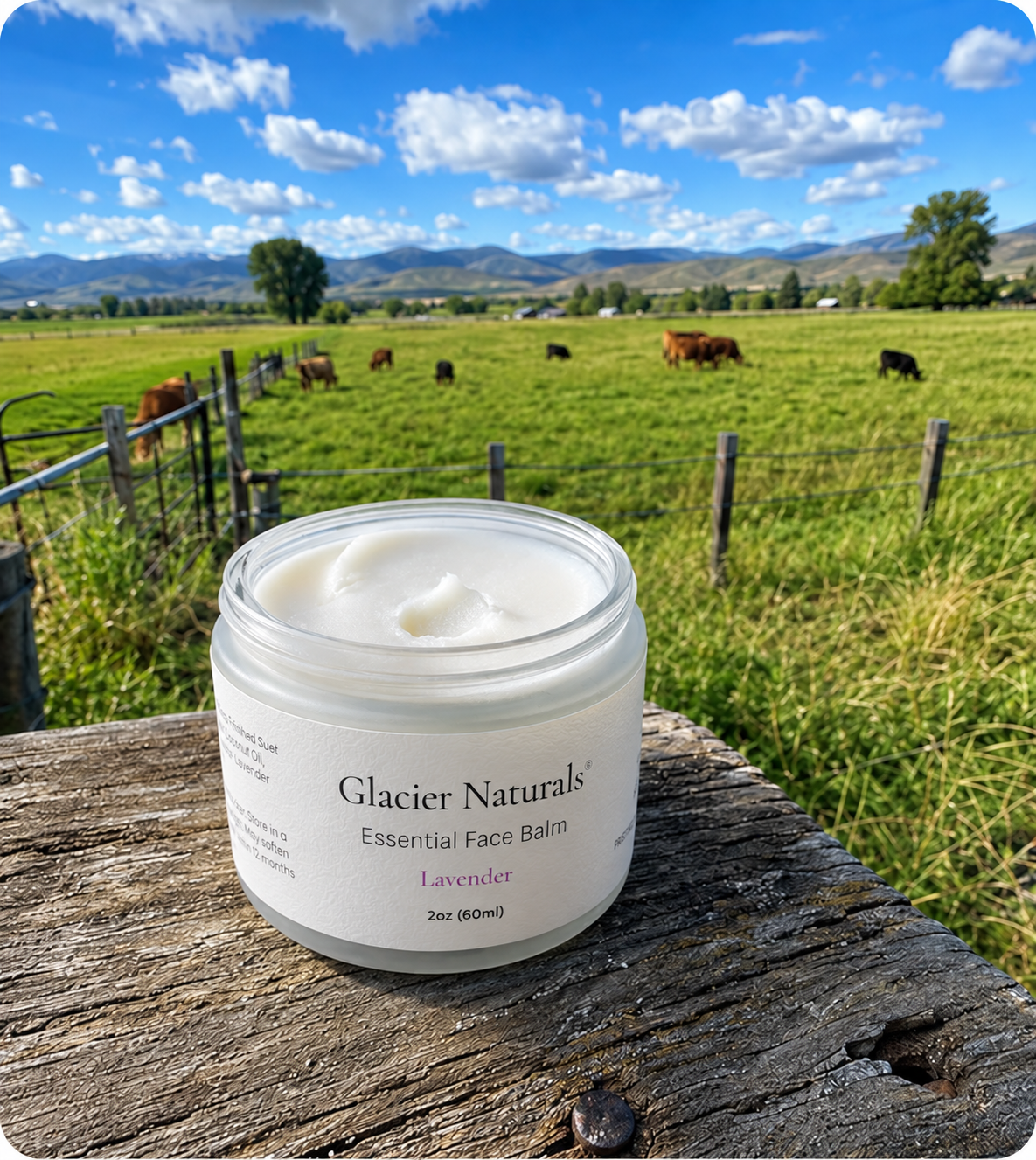 5. Grass-Fed. Small-Batch. Made in Montana