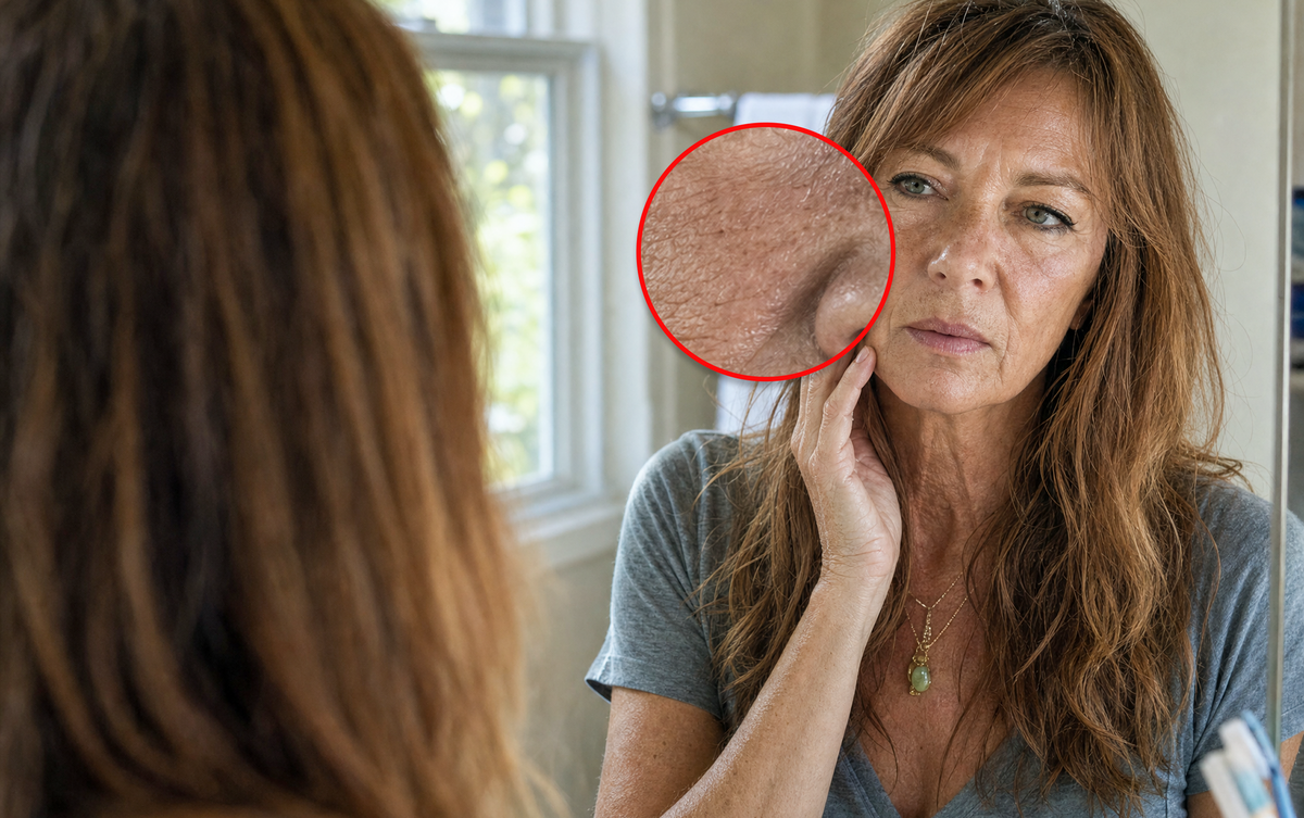 “I Wish I’d Found This Sooner” — That’s What Women Over 45 Keep Saying About a $36 Jar Made in Whitefish, Montana — After Years of Dry, Rough Skin That No Expensive Moisturizer Could Fix