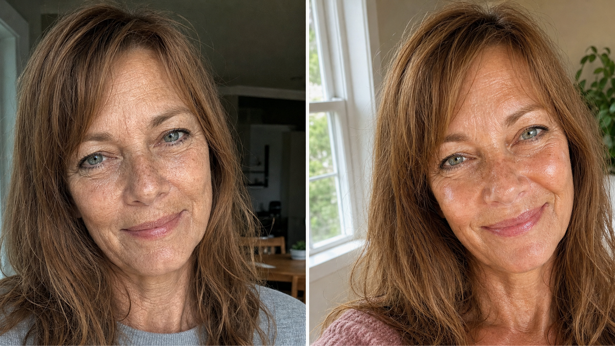 Before and after