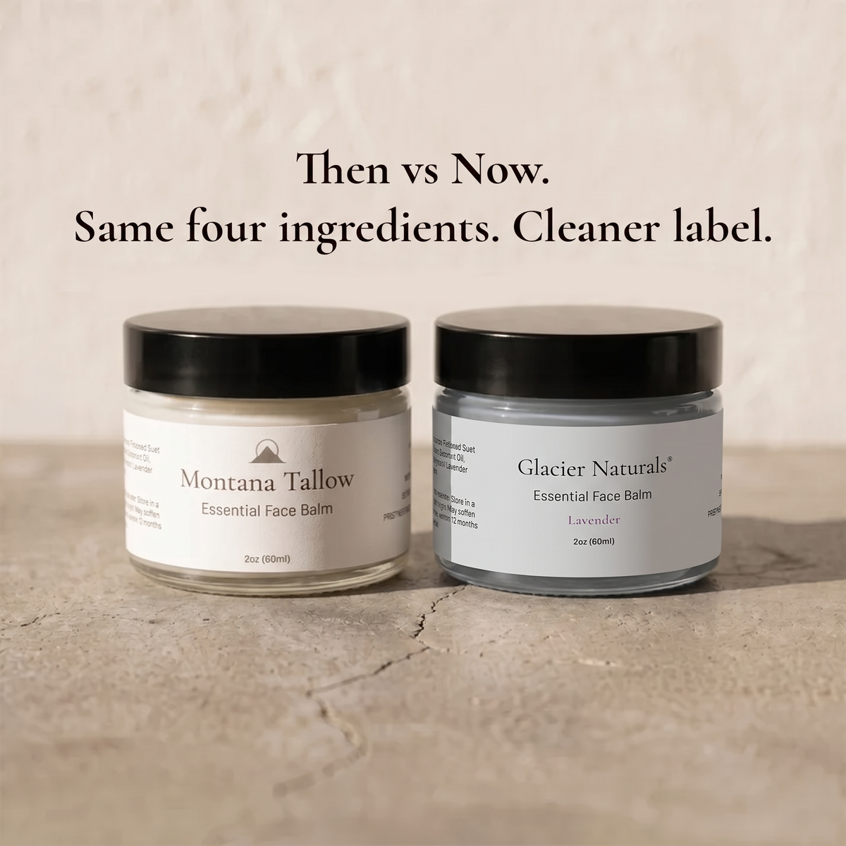 Essential Face Balm