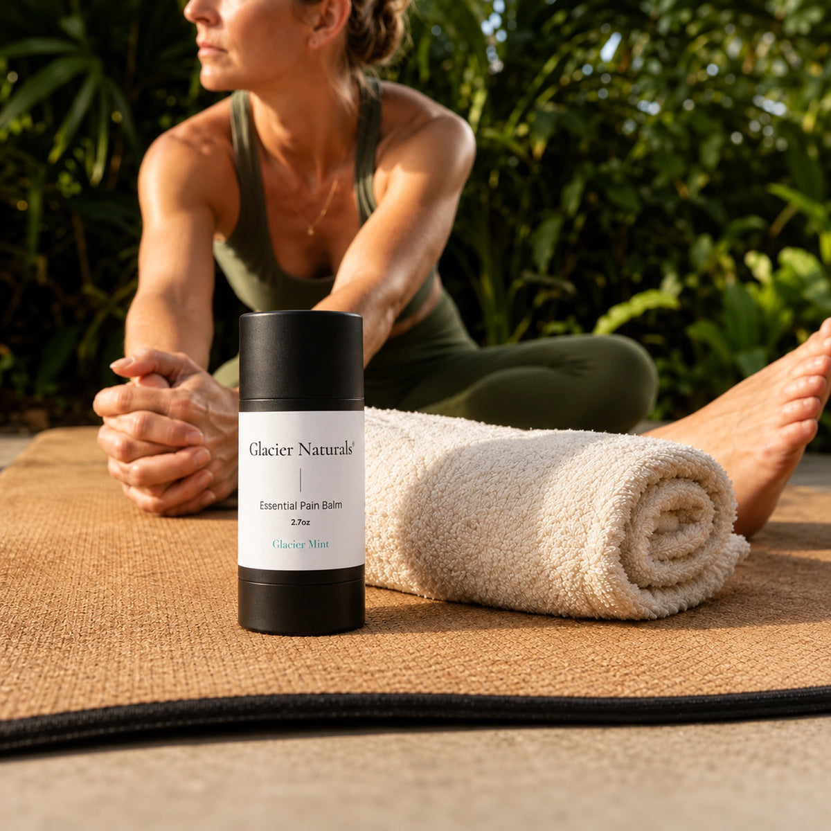 Essential Pain Salve